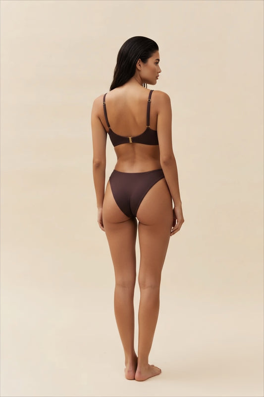 Shea Bottoms - Mahogany