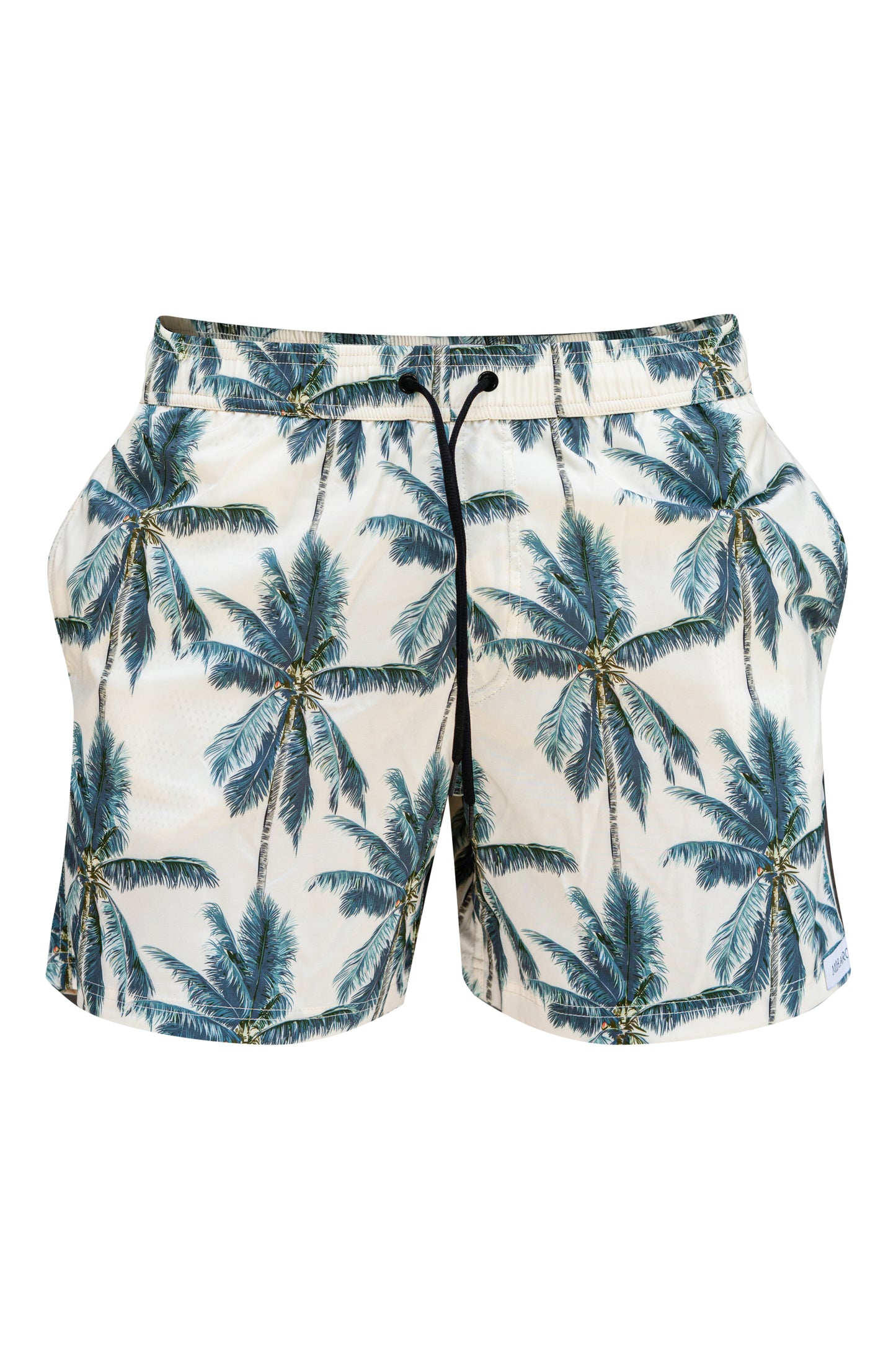 Swim Trunks - Wild Palm